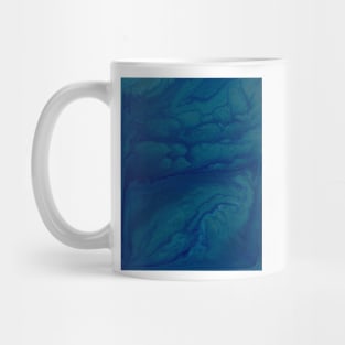 Blue Surge Mug